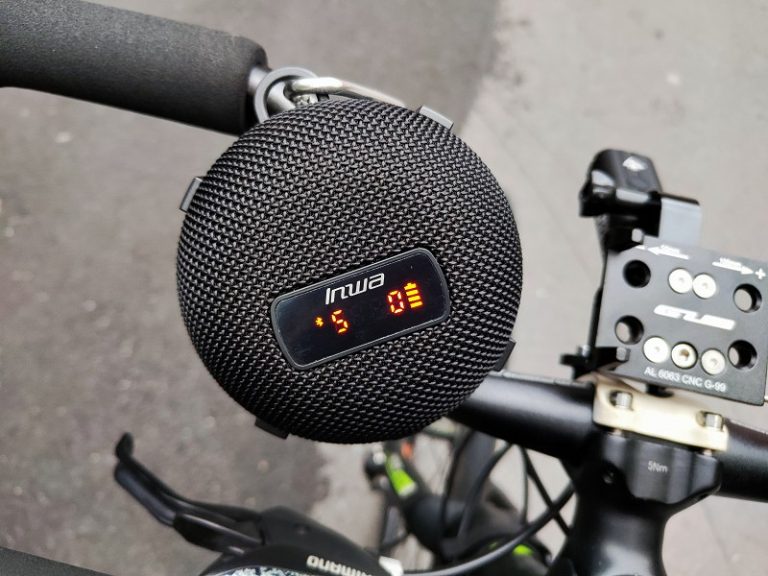 可顯示自行車騎行速度的藍牙喇叭 「騎行速顯音箱 PLUS」 MZ-508 開箱 PART-2 – 智慧家庭無限聊