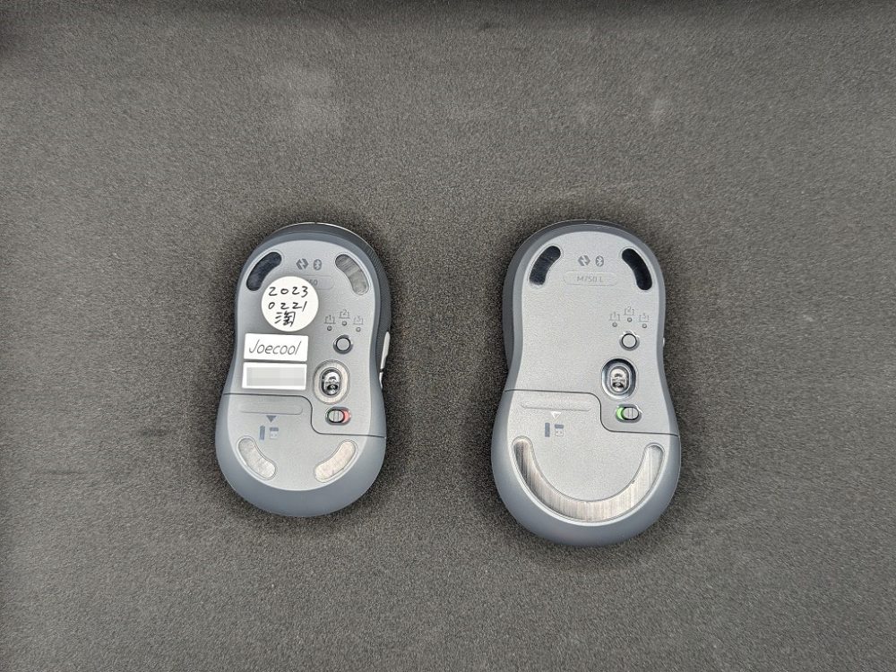 [開箱] 羅技 Logitech SIGNATURE PLUS M750/M750L 滑鼠 – 智慧家庭無限聊