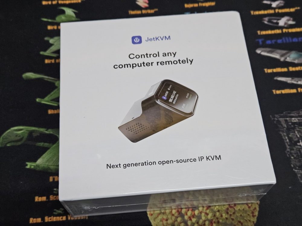 [開箱] 好小好厲害又 open source 的 IP-KVM，JetKVM 開箱 – 智慧家庭無限聊